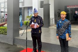 Rutan Donggala berikan remisi HUT RI kepada 252 narapidana