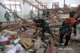 204 bangunan rusak akibat gempa Poso