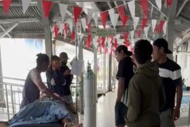 Satu korban gempa Poso meninggal di RS