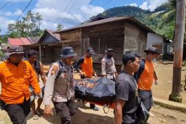 Tim Sar gabungan lanjutkan pencarian orang hanyut di Batang Pasaman