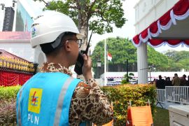 Rangkaian peringatan HUT RI berlangsung khidmat dan meriah