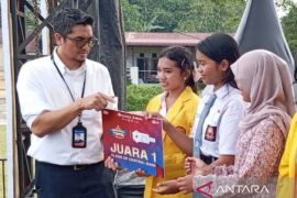 Pekan QRIS Nasional di Pematangsiantar ditutup Herlina, BI paparkan hasil kegiatan