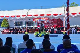 419 WBP Lapas Kupang dapat remisi umum HUT RI