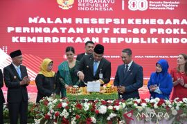 Bobby sambut baik semangat kolaborasi negara sahabat pada kemerdekaan