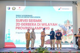 Seismic 2D - Gerbera Pertamina EP Akan Lalui 5 Kabupaten di Provinsi Lampung