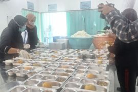 Kisah dapur rahasia Polri di balik program Makan Bergizi Gratis