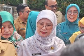 Dinkes Depok berikan vitamin A untuk anak melalui posyandu dan faskes lainnya