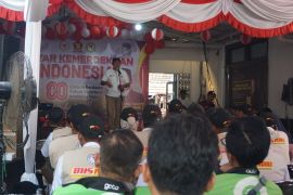 BHS gelar pesta rakyat peringati HUT ke-80 RI