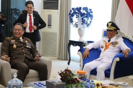 Kajati komitmen lanjutkan penyelesaian perkara di Sulteng