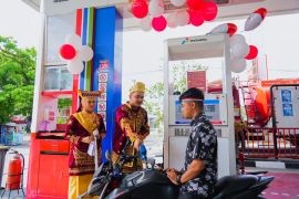 Pertamina Patra Niaga Sumbagut meriahkan HUT RI ke-80 dengan promo dan aktivasi spesial sepanjang Agustus
