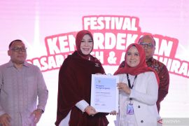 Illiza: Perputaran uang pada festival kemerdekaan pasar Aceh capai Rp1 miliar