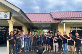 Polisi tangkap terduga pelaku penganiayaan akibatkan korban meninggal di Mentok