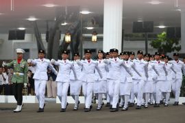 HUT Ke-80 RI, Mustika Ratu jadi bagian dari perjalanan bangsa