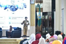 Pemkot Jambi majukan  ekonomi kreatif melalui program balikat