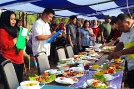 KEK Tanjung Kelayang gelar lomba semarakkan HUT ke-80 RI