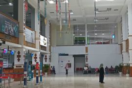 AP: Penumpang di Bandara SIM turun 15 persen libur kemerdekaan
