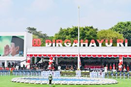 PLN sukses suplai listrik andal pada peringatan HUT ke-80 RI