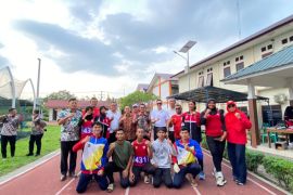 Juara Umum Kejurda Atletik 2025 PASI Medan torehkan sejarah