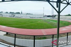 Karawang larang kegiatan di stadion selama proses renovasi