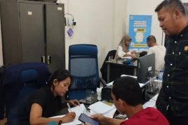 BP3MI Riau terima pemulangan 73 PMI dari Malaysia