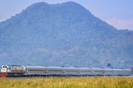 Daop 2 Bandung layani 89.078 penumpang selama musim libur panjang HUT RI