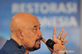 Tokoh olahraga dan Partai NasDem IGK Manila tutup usia