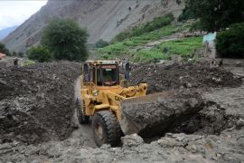 Sedikitnya 350 orang tewas akibat banjir bandang-longsor di Pakistan