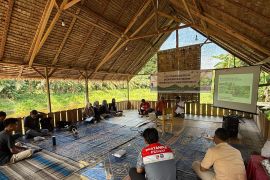 Pertamina gali keanekaragaman hayati di kawasan Candi Muaro Jambi
