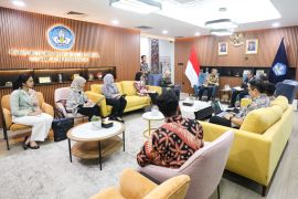 Kementrans beri pembekalan Tim Ekspedisi Patriot pada Minggu mendatang