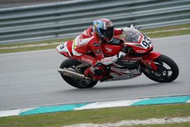 Satu lagi pebalap Indonesia berlaga di MotoGP, Arbi gantikan Buasri di GP Moto3