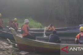 BPBD Bangka siagakan personel bantu pencarian nelayan hilang