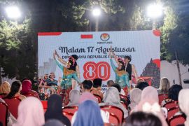 KBRI Tunis peringati HUT RI dengan peluncuran buku diplomasi Indonesia