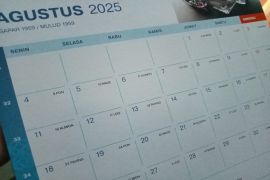 Tanggal merah, 18 Agustus 2025 sebagai cuti bersama