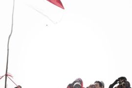 BBTNKS catat 133 orang  pendaki rayakan HUT RI di puncak Gunung Kerinci