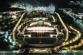 Perkembangan pembangunan IKN