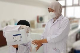 Tim Unila kembangkan teknologi pangan berkelanjutan cegah stunting