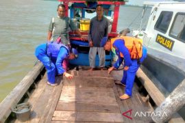 Cegah penyelundupan barang ilegal, Polairud Polres Tanjungbalai gelar patroli