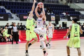 Rajawali Medan kalahkan  Pacific dalam All Indonesian 2025