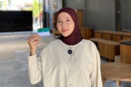 Ibu muda asal Sukoharjo rasakan kenyamanan layanan JKN pada proses kelahiran