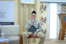 Perguruan Muhammadiyah Kottabarat luncurkan tiga buku Kiai Marpuji Ali