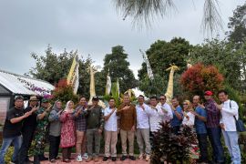 Bank Jateng dorong pemberdayaan ekonomi lokal pada Festival Kopi dan Jambore UMKM Wonogiri