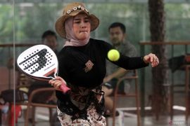 Turnamen padel berwastra