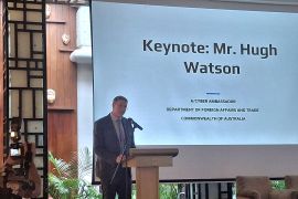 Australia highlights cyber diplomacy to strengthen resilience