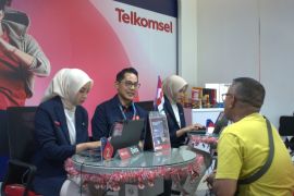 Telkomsel Nyalakan Semangat Indonesia di HUT ke-80 RI