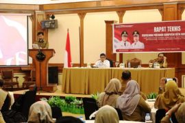 Kukar optimalisasi peran penyuluh  untuk topang pangan IKN