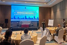 Kemenham NTT melibatkan 15 komunitas lokal dalam pemajuan HAM