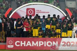 Bobby: Stadion Utama Sumut siap gelar laga internasional berikutnya