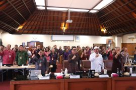 Denpasar ikuti verifikasi Kota Sehat Tingkat Nasional 2025