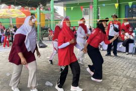 Meriahkan HUT RI, Yamaha Grebek Kampung Banjarbaru 2025