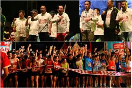 Sabrun Night Run ajak masyarakat Kalteng budayakan pola hidup sehat